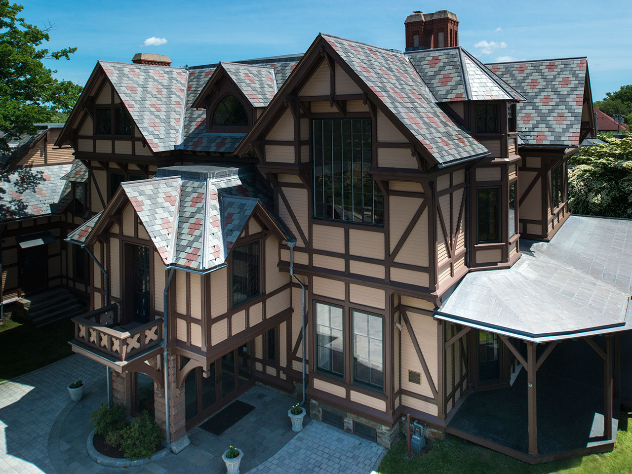 Griswold House Tour Newport Art Museum